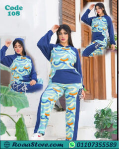 بيجامه حريمي شتوي