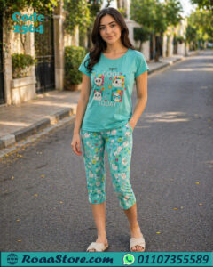 بيجامه راحه المنزل