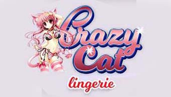 مصنع Crazy Cat Lingerie