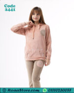 طقم SORIANO بقبعة خامة مريحة