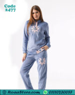 ترنج شتوي بناتي بتصميم عصري أنيق