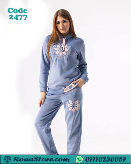 ترنج شتوي بناتي بتصميم عصري أنيق