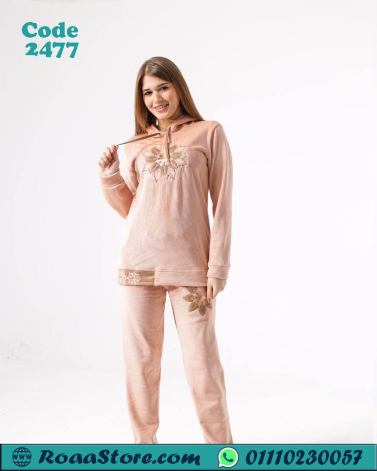 ترنج بناتي شتوي قطعتين مناسب للخروج