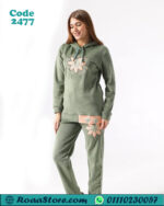 ترنج بناتي شتوي خروج بتصميم شيك