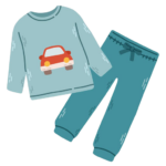 Boys Outdoor Winter Tracksuit