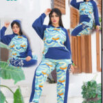 بيجامه حريمي شتوي