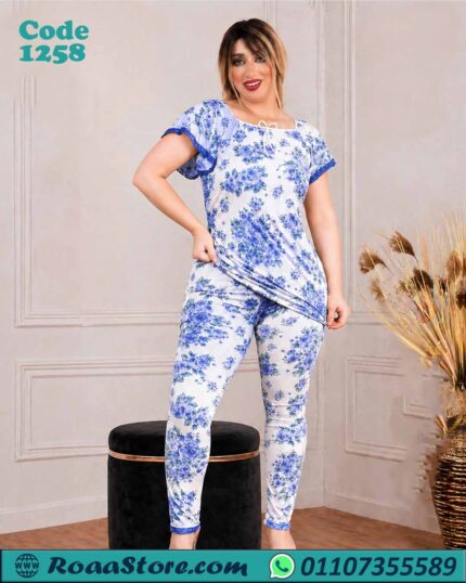 بيجامه نسائي للعروسه