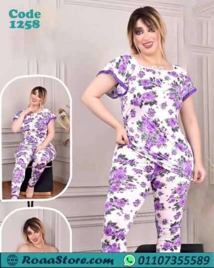 بيجامه نسائي للعروسه