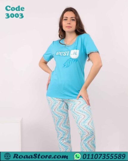 بيجامه مثيره صيفي