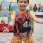 بيجامة سبايدر مان أطفال