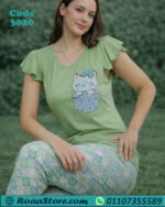 بيجامه حريمي للنوم