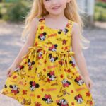 فستان ميني ماوس أطفال