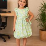 فستان بناتي أطفال شيك