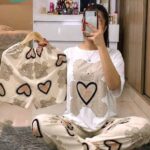 بيجامه حريمي صيفي مثيره