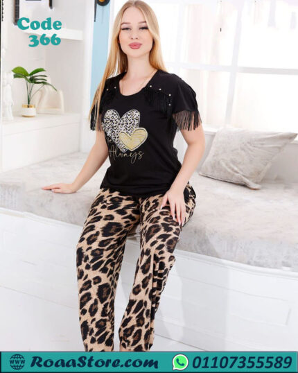 بيجامه تايجر حريمي