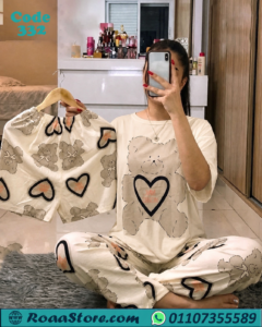 بيجامه حريمي صيفي مثيره