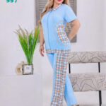 بيجامة حريمي جذابه