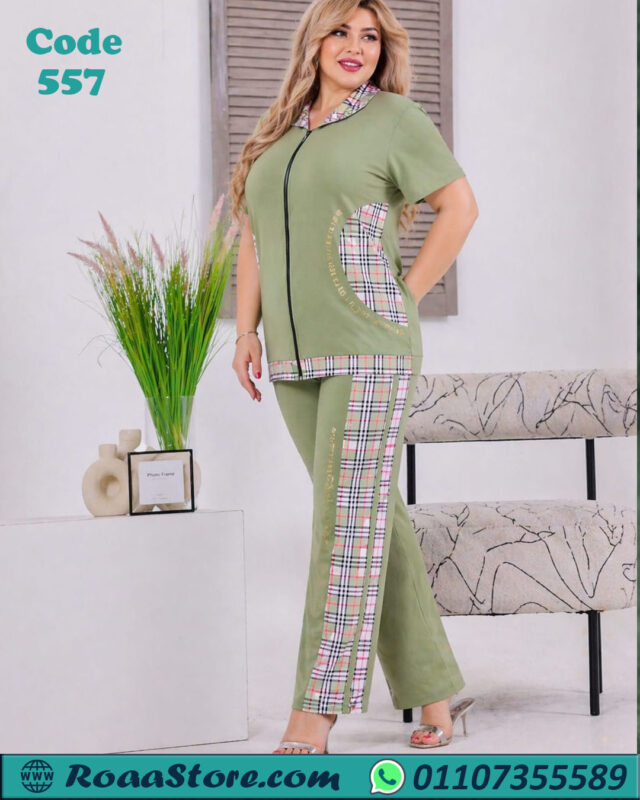 بيجامة حريمي جذابه