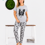 بيجامة حريمي مريحة