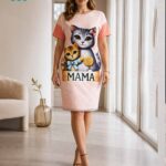 كاش قصير صيفي