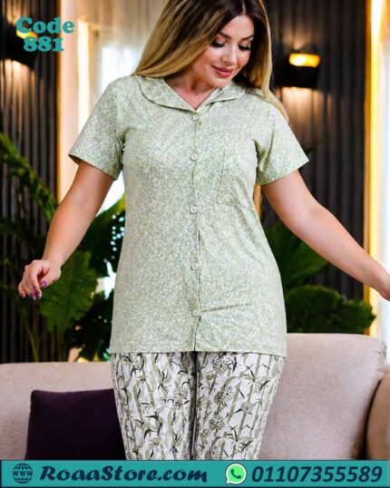 بيجامة بيت نسائية