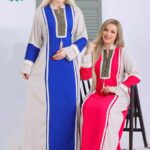 جلابية مغربي حريمي