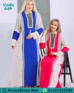 جلابية مغربي حريمي