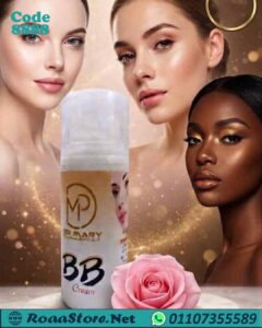 تركيبة كريم الأساس BB الطبيعية